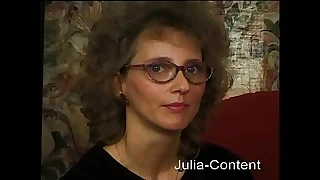 Janitor fucks his wife yes hard - German vintage classics