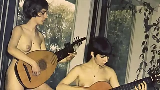 Vintage Dark London&comma; In The Shadows Of The Swinging Sixties&comma; Threesomes