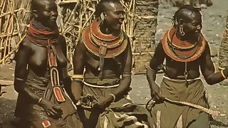 Sooty Lantern Beguilement presents 'Vintage Women Of The World' from My Adjacent Life&comma; The Erotic Confessions of a Victorian English Gentleman