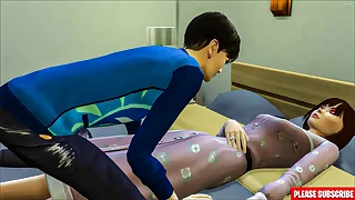 step Son Fucks Korean Ma &vert; Korean Ma And Son Fucking &vert; korean movie sex scene