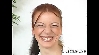 Susan from Berlin masturbate for you