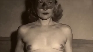 My Taciturn Life&comma; Vintage Masked Lesbians