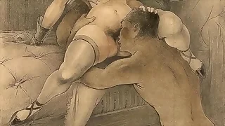 vintage erotic assassinate interrupt