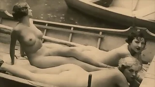 Dark Lantern Entertainment presents 'Vintage Lesbians' from My Secret Life&comma; The Erotic Confessions of a Victorian English Gentleman