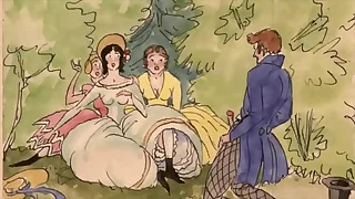 output erotic drawings