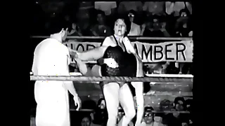 Very Fruit Wrestling